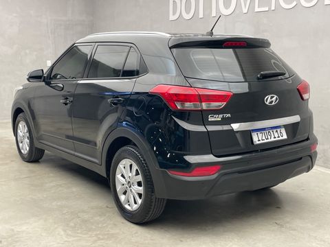 Hyundai Creta Smart 1.6 16V Flex Aut.
