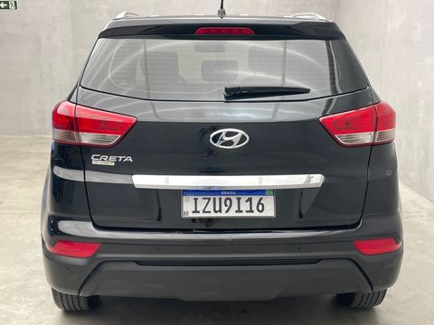 Hyundai Creta Smart 1.6 16V Flex Aut.