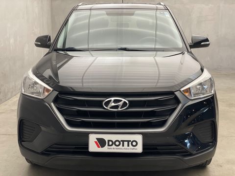 Hyundai Creta Smart 1.6 16V Flex Aut.
