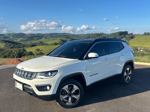 Jeep COMPASS LONGITUDE 2.0 4x4 Dies. 16V Aut.