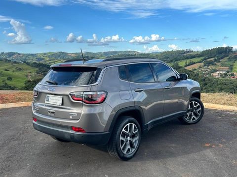 Jeep COMPASS LONGITUDE 2.0 4x4 Dies. 16V Aut.