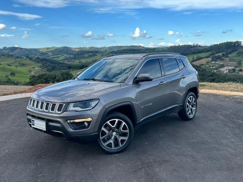 Jeep COMPASS LONGITUDE 2.0 4x4 Dies. 16V Aut.