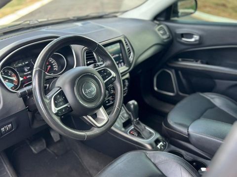 Jeep COMPASS LONGITUDE 2.0 4x4 Dies. 16V Aut.