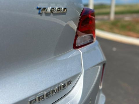 Chevrolet ONIX HATCH PREM. 1.0 12V TB Flex 5p Aut.