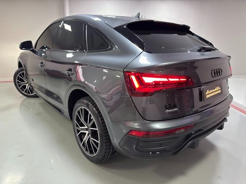 Audi Q5 Sportback S-Line 2.0 TFSI Quattro S-tronic