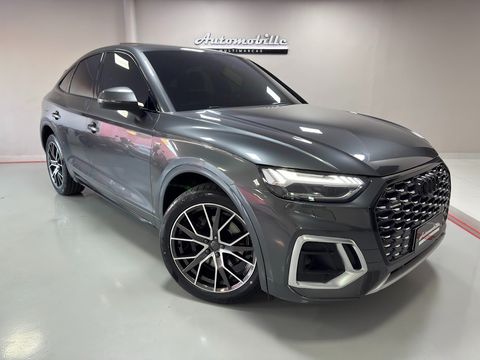 Audi Q5 Sportback S-Line 2.0 TFSI Quattro S-tronic