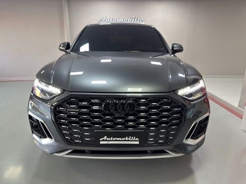 Audi Q5 Sportback S-Line 2.0 TFSI Quattro S-tronic