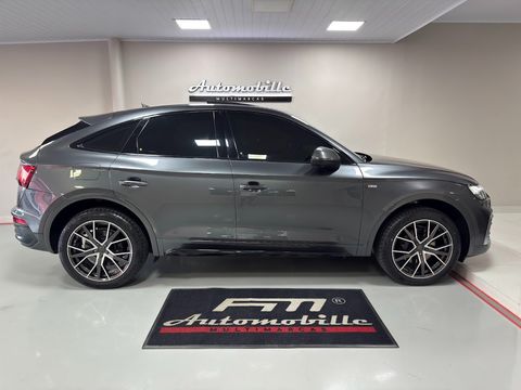 Audi Q5 Sportback S-Line 2.0 TFSI Quattro S-tronic