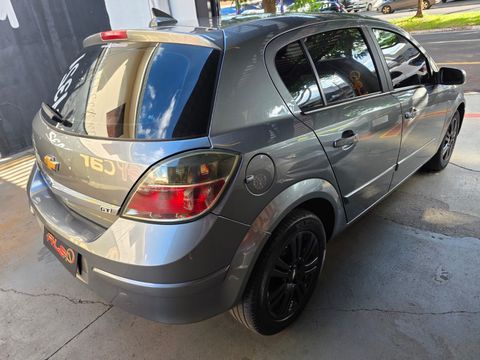 Chevrolet Vectra GT 2.0 MPFI 8V FlexPower Mec.