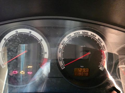 Chevrolet Vectra GT 2.0 MPFI 8V FlexPower Mec.