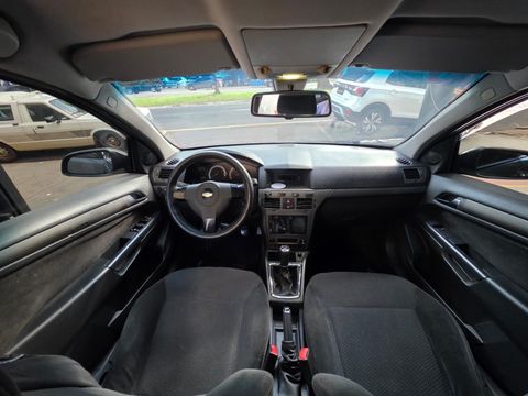 Chevrolet Vectra GT 2.0 MPFI 8V FlexPower Mec.