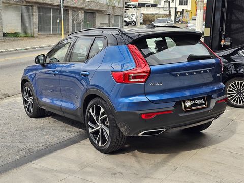 Volvo XC 40 T-5 R-DESIGN 2.0 252cv AWD