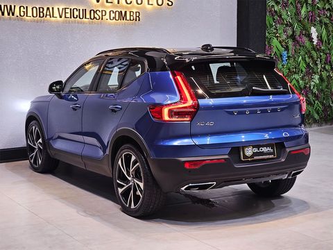 Volvo XC 40 T-5 R-DESIGN 2.0 252cv AWD
