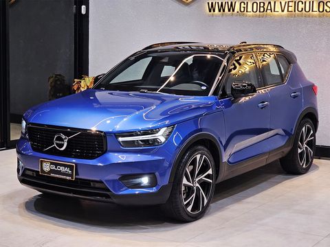 Volvo XC 40 T-5 R-DESIGN 2.0 252cv AWD