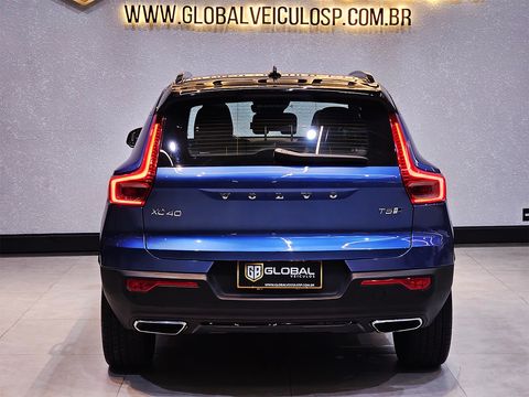 Volvo XC 40 T-5 R-DESIGN 2.0 252cv AWD