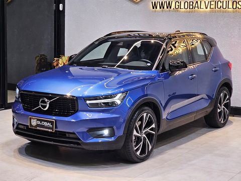 Volvo XC 40 T-5 R-DESIGN 2.0 252cv AWD