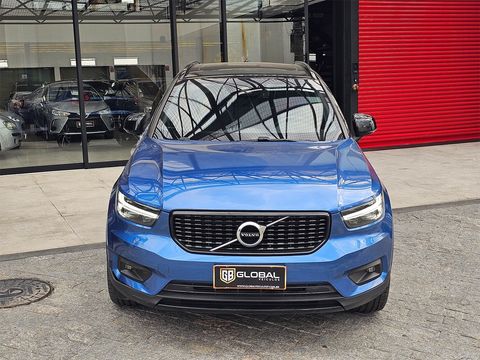 Volvo XC 40 T-5 R-DESIGN 2.0 252cv AWD