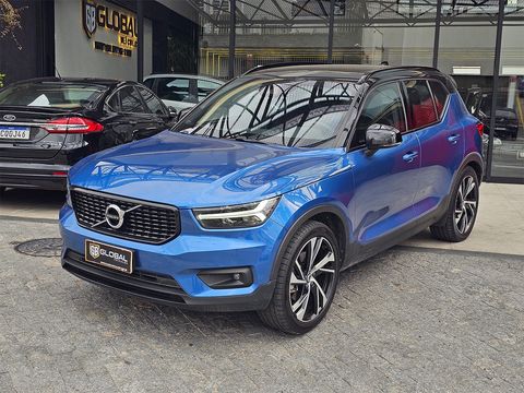 Volvo XC 40 T-5 R-DESIGN 2.0 252cv AWD