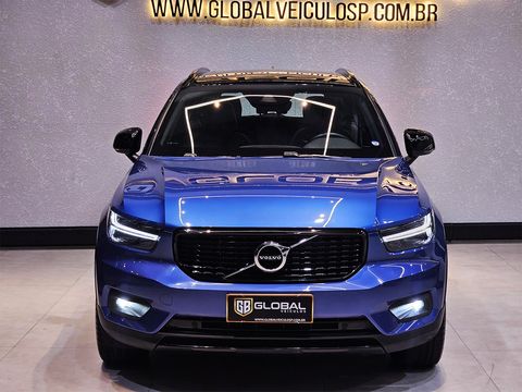 Volvo XC 40 T-5 R-DESIGN 2.0 252cv AWD