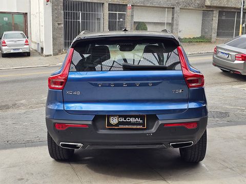 Volvo XC 40 T-5 R-DESIGN 2.0 252cv AWD
