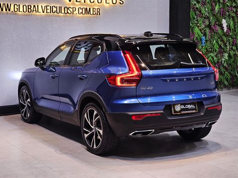 Volvo XC 40 T-5 R-DESIGN 2.0 252cv AWD