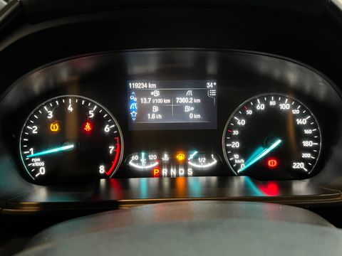 Ford EcoSport STORM 2.0 4WD 16V Flex 5p Aut.