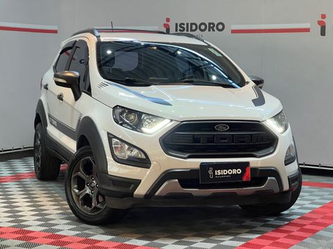 Ford EcoSport STORM 2.0 4WD 16V Flex 5p Aut.