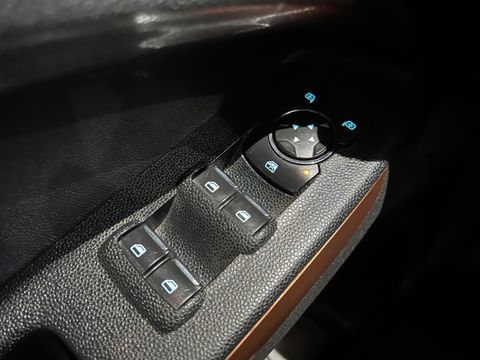 Ford EcoSport STORM 2.0 4WD 16V Flex 5p Aut.