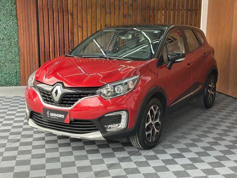 Renault CAPTUR Intense 2.0 16V Flex 5p Aut.