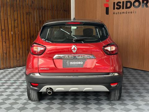 Renault CAPTUR Intense 2.0 16V Flex 5p Aut.