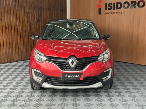 Renault CAPTUR Intense 2.0 16V Flex 5p Aut.