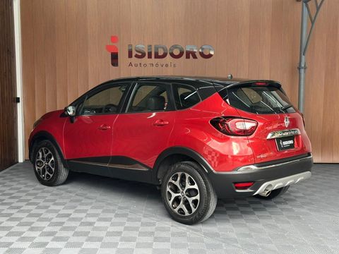 Renault CAPTUR Intense 2.0 16V Flex 5p Aut.