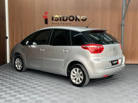 Citroën C4 Picasso/Pic. La Luna 2.0 16V  Aut.