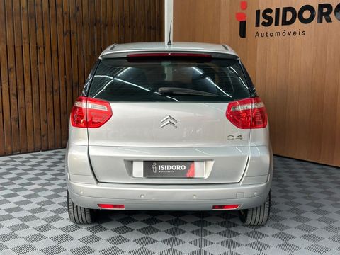 Citroën C4 Picasso/Pic. La Luna 2.0 16V  Aut.