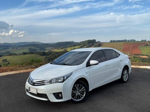 Toyota Corolla XEi 2.0 Flex 16V Aut.