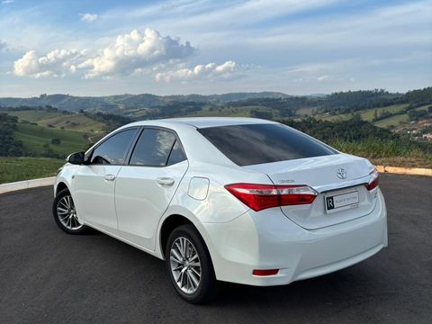 Toyota Corolla XEi 2.0 Flex 16V Aut.