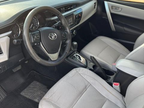 Toyota Corolla XEi 2.0 Flex 16V Aut.