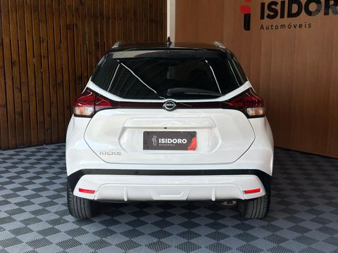 Nissan KICKS Exclusive 1.6 16V Flex Aut.