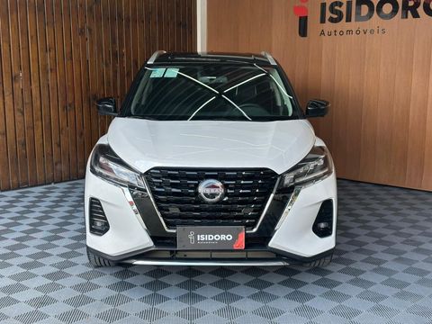 Nissan KICKS Exclusive 1.6 16V Flex Aut.
