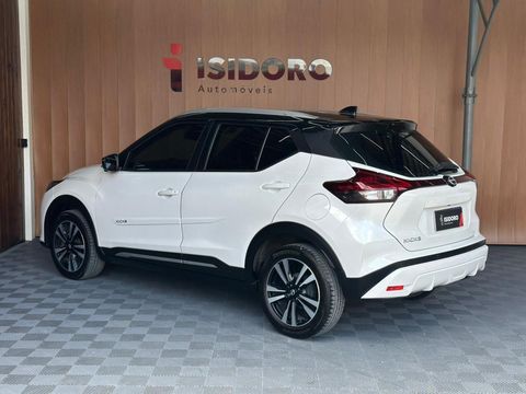 Nissan KICKS Exclusive 1.6 16V Flex Aut.