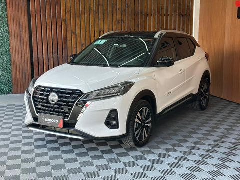 Nissan KICKS Exclusive 1.6 16V Flex Aut.