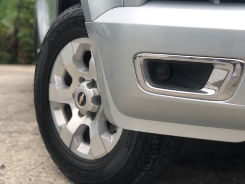 Chevrolet S10 Pick-Up LTZ 2.4 F.Power 4x2 CD