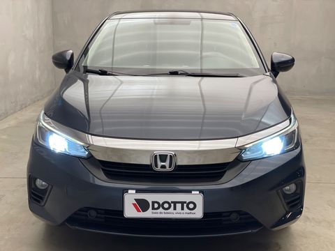 Honda CITY Sedan EX 1.5 Flex 16V 4p Aut.