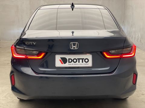 Honda CITY Sedan EX 1.5 Flex 16V 4p Aut.