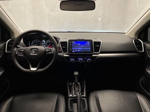 Honda CITY Sedan EX 1.5 Flex 16V 4p Aut.