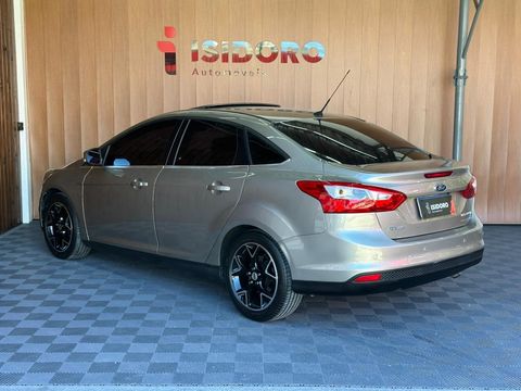Ford Focus Sed. TI./TI.Plus 2.0 16V Flex  Aut