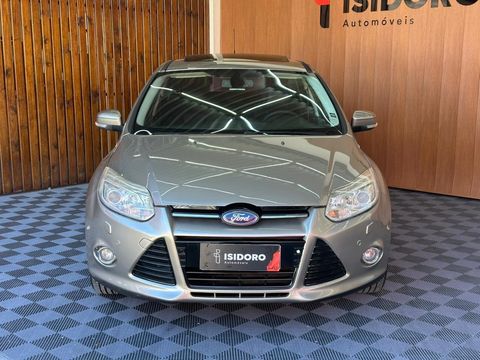 Ford Focus Sed. TI./TI.Plus 2.0 16V Flex  Aut