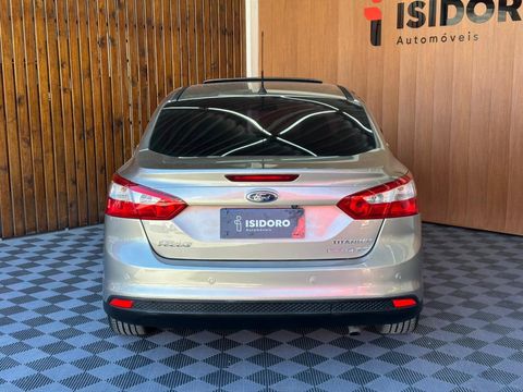 Ford Focus Sed. TI./TI.Plus 2.0 16V Flex  Aut