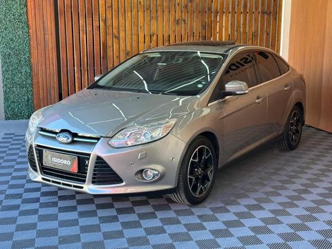 Ford Focus Sed. TI./TI.Plus 2.0 16V Flex  Aut