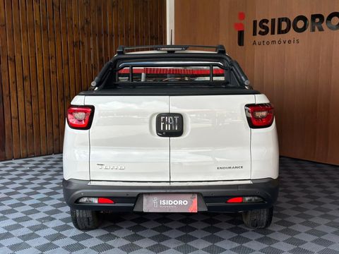 Fiat Toro Endurance 2.0 16V 4x4 Diesel Aut.